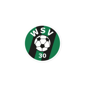 Wsv30 -  Sticker Logo