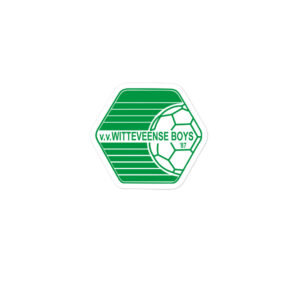Witteveenseboys87 -  Sticker Logo