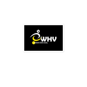 Whv -  Sticker Logo