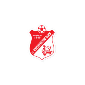 Weiteveenseboys -  Sticker Logo