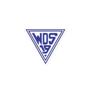Wds19 -  Sticker Logo