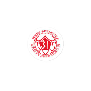 Wbsv -  Sticker Logo