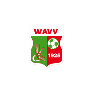 Wavv - Sticker Logo