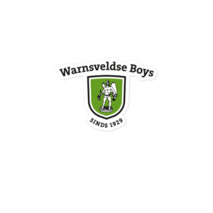 Warnsveldseboys -  Sticker Logo