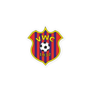 Vwc - Sticker Logo