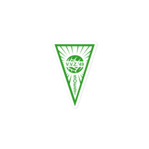 Vvz49 -  Sticker Logo