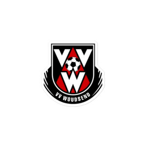 Vvwoudsend - Sticker Logo