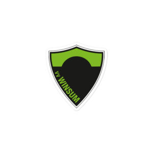 Vvwinsum -  Sticker Logo