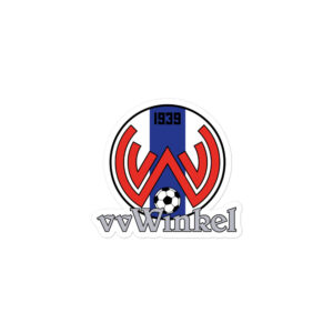Vvwinkel - Sticker Logo