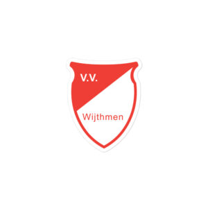 Vvwijthmen -  Sticker Logo