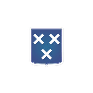 Vvwieldrecht - Sticker Logo