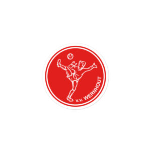 Vvwernhout -  Sticker Logo