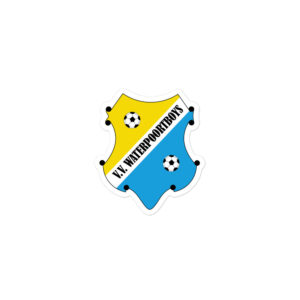 Vvwaterpoortboys - Sticker Logo