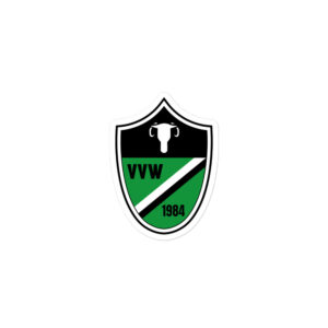 Vvwaskemeer -  Sticker Logo