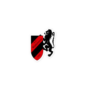 Vvwadenoyen -  Sticker Logo