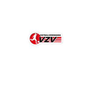 Vvvzv - Sticker Logo