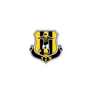 Vvvvw - Sticker Logo