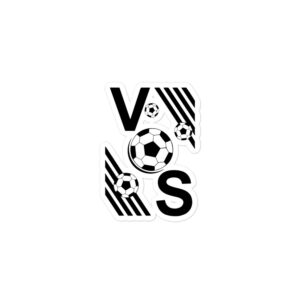 Vvvos -  Sticker Logo