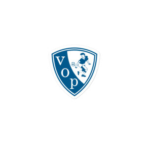 Vvvop - Sticker Logo