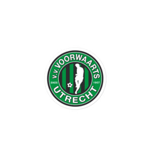 Vvvoorwaartsutrecht -  Sticker Logo