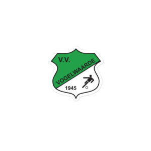 Vvvogelwaarde -  Sticker Logo