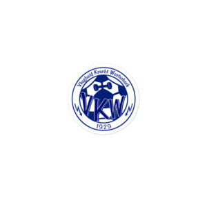 Vvvkw -  Sticker Logo