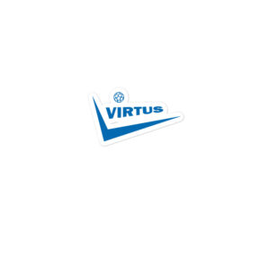 Vvvirtus - Sticker Logo