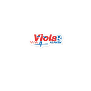 Vvviola - Sticker Logo