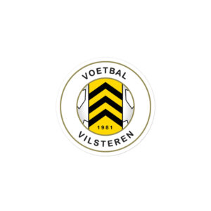 Vvvilsteren - Sticker Logo
