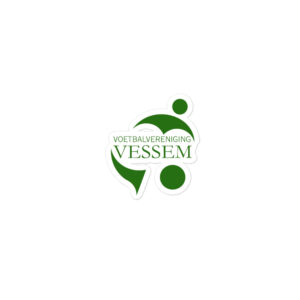 Vvvessem - Sticker Logo