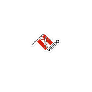 Vvvesdo -  Sticker Logo