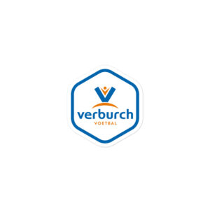 Vvverburch - Sticker Logo