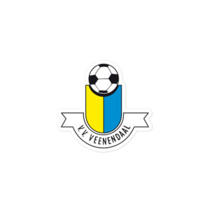 Vvveenendaal -  Sticker Logo