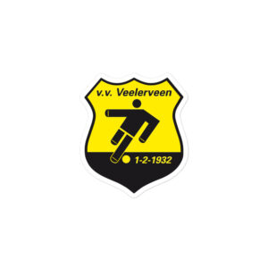 Vvveelerveen -  Sticker Logo