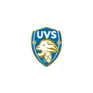 Vvuvs - Sticker Logo