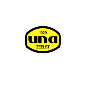 Vvuna -  Sticker Logo