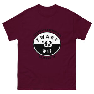 Zwartwit63 -  T-shirt