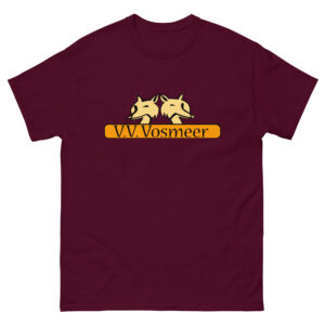 Vvvosmeer -  T-shirt