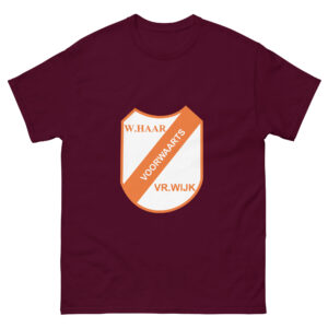 Vvvoorwaartswesterhaar -  T-shirt