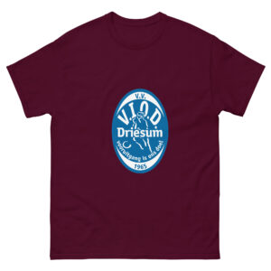 Vvvioddriesum -  T-shirt