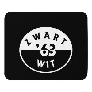 Zwartwit63 -  Muismat