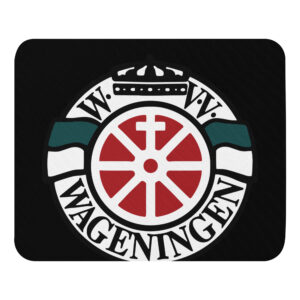 Wvvwageningen - Muismat