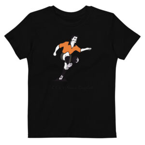 Rkvvnieuwborgvliet -  Biologisch katoenen T-shirt voor kinderen