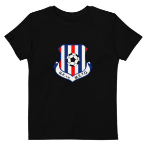 Rkvvmeto -  Biologisch katoenen T-shirt voor kinderen