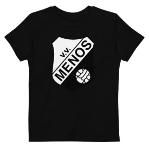 Rkvvmenos -  Biologisch katoenen T-shirt voor kinderen