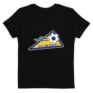 Zvvdeesch -  Biologisch katoenen T-shirt voor kinderen
