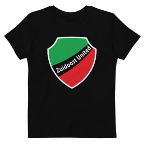 Zuidoostunited -  Biologisch katoenen T-shirt voor kinderen