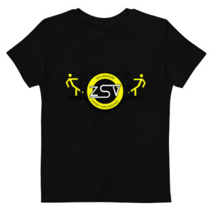 Zsv - Biologisch katoenen T-shirt voor kinderen