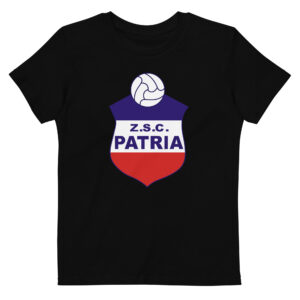 Zscpatria -  Biologisch katoenen T-shirt voor kinderen