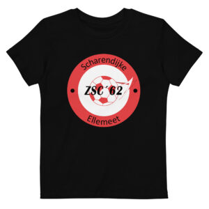 Zsc62 - Biologisch katoenen T-shirt voor kinderen